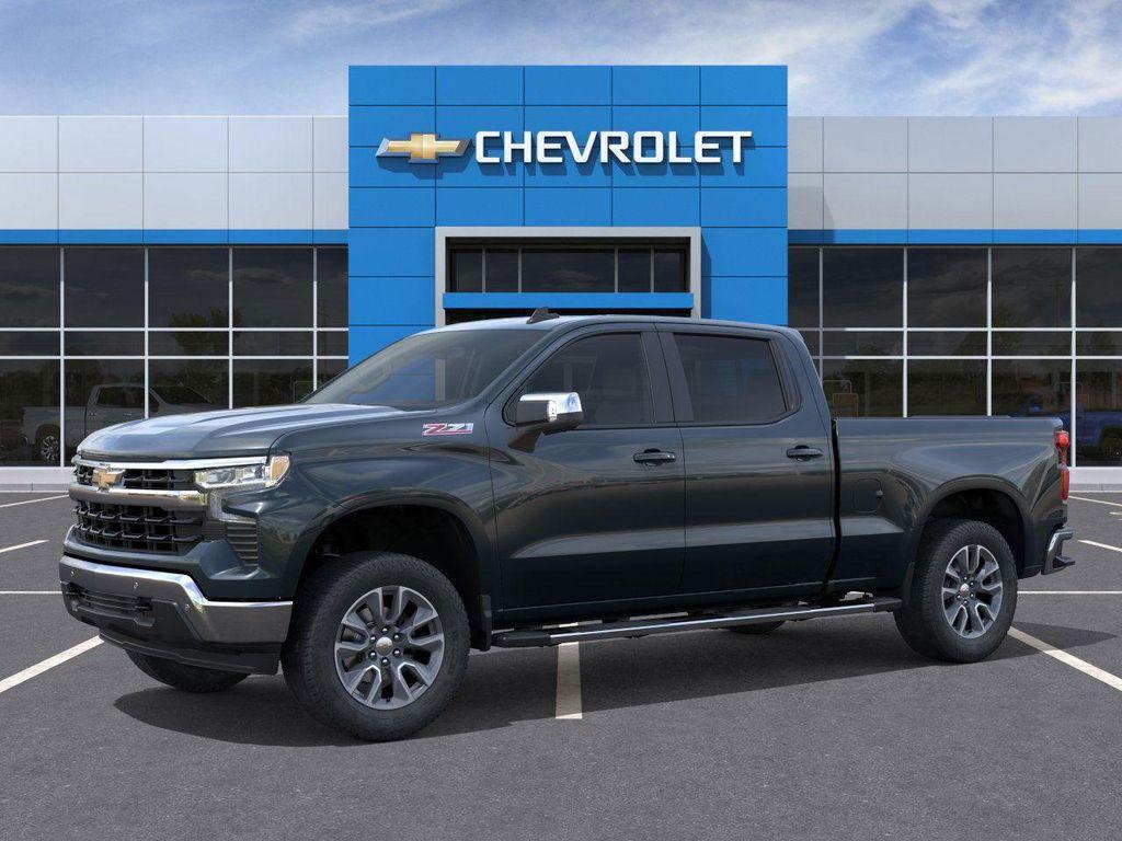 new 2026 Chevrolet Silverado 1500 car, priced at $64,895