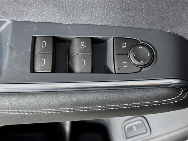 new 2025 GMC Acadia car, priced at $52,465