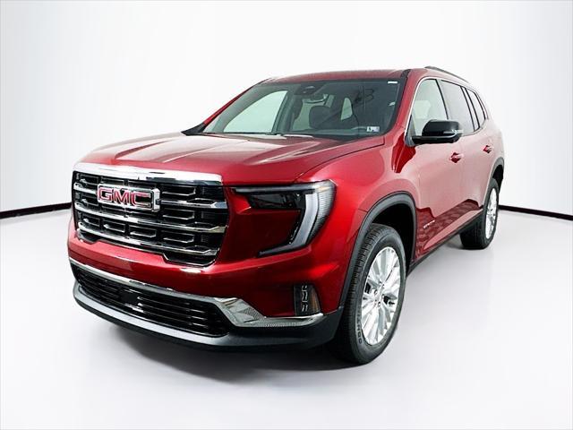 new 2025 GMC Acadia car, priced at $52,465