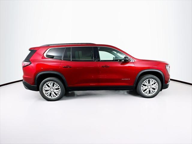 new 2025 GMC Acadia car, priced at $52,465