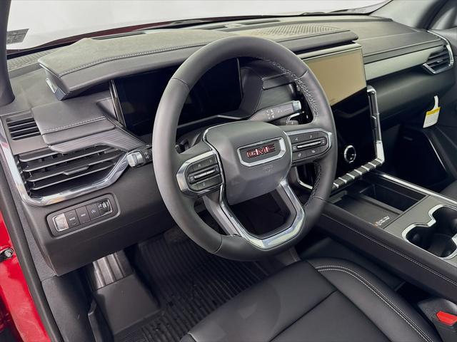 new 2025 GMC Acadia car, priced at $52,465