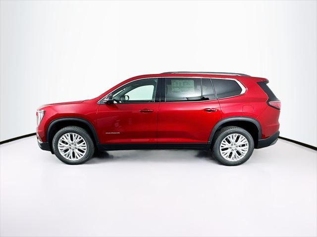 new 2025 GMC Acadia car, priced at $52,465