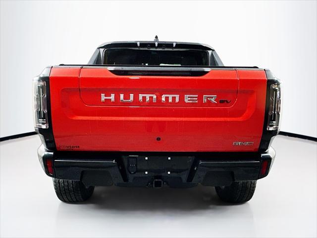 new 2025 GMC HUMMER EV Pickup car, priced at $119,375