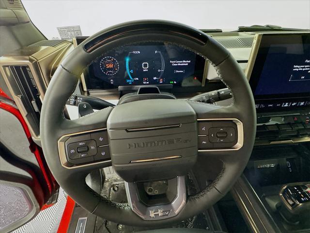 new 2025 GMC HUMMER EV Pickup car, priced at $119,375