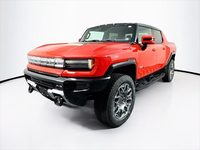 new 2025 GMC HUMMER EV Pickup car, priced at $119,375