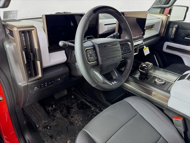 new 2025 GMC HUMMER EV Pickup car, priced at $119,375