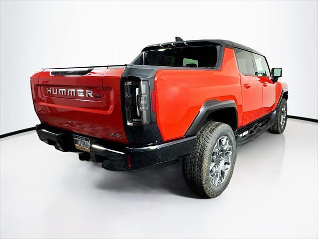 new 2025 GMC HUMMER EV Pickup car, priced at $119,375