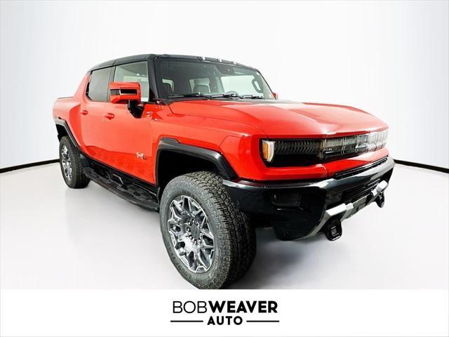 new 2025 GMC HUMMER EV Pickup car, priced at $119,375