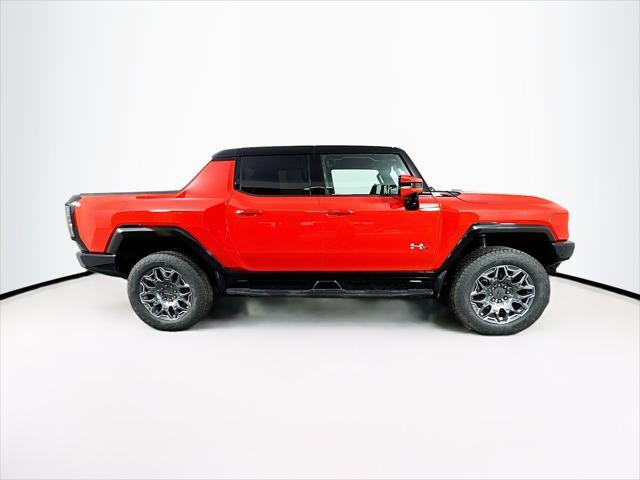 new 2025 GMC HUMMER EV Pickup car, priced at $119,375
