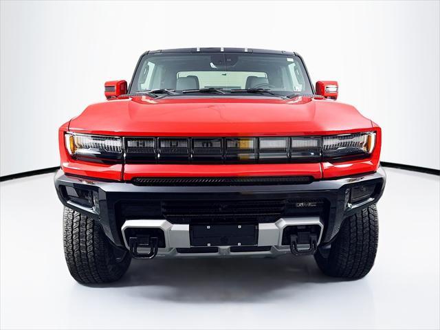 new 2025 GMC HUMMER EV Pickup car, priced at $119,375