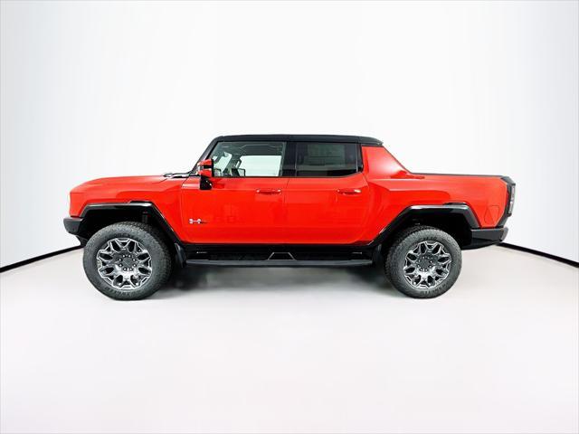 new 2025 GMC HUMMER EV Pickup car, priced at $119,375