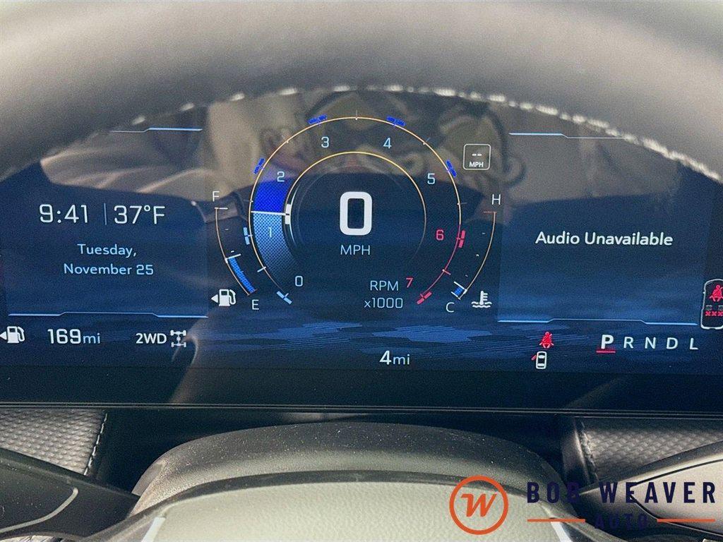 new 2026 Chevrolet Equinox car, priced at $33,980