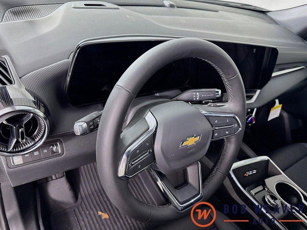 new 2026 Chevrolet Equinox car, priced at $33,980