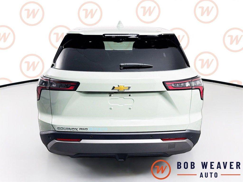 new 2026 Chevrolet Equinox car, priced at $33,980