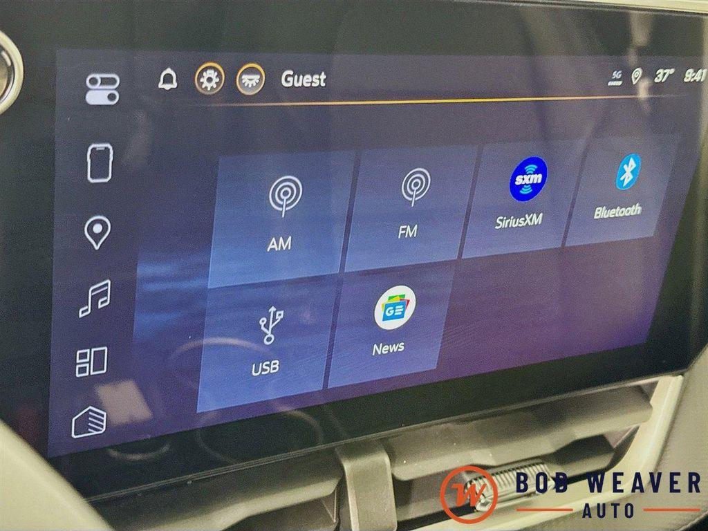 new 2026 Chevrolet Equinox car, priced at $33,980