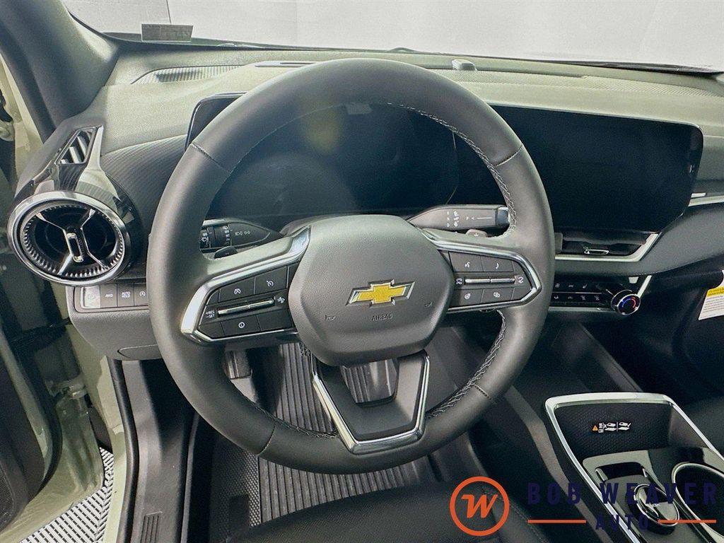 new 2026 Chevrolet Equinox car, priced at $33,980