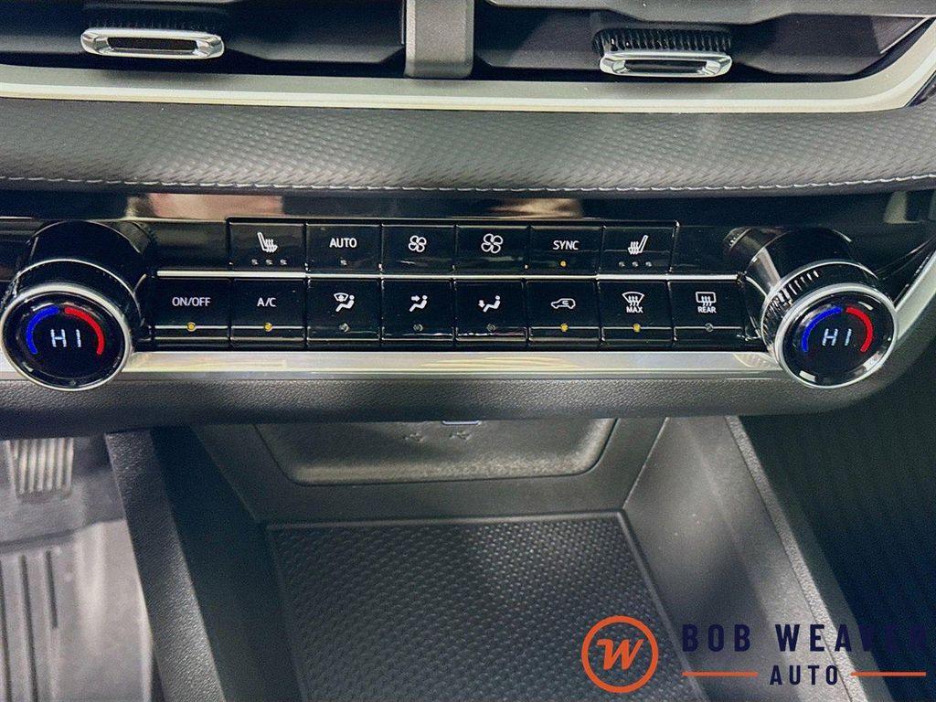 new 2026 Chevrolet Equinox car, priced at $33,980