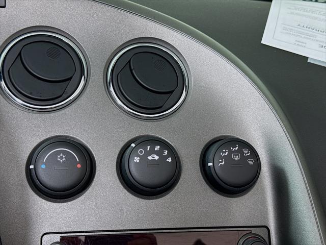used 2007 Pontiac Solstice car, priced at $22,995