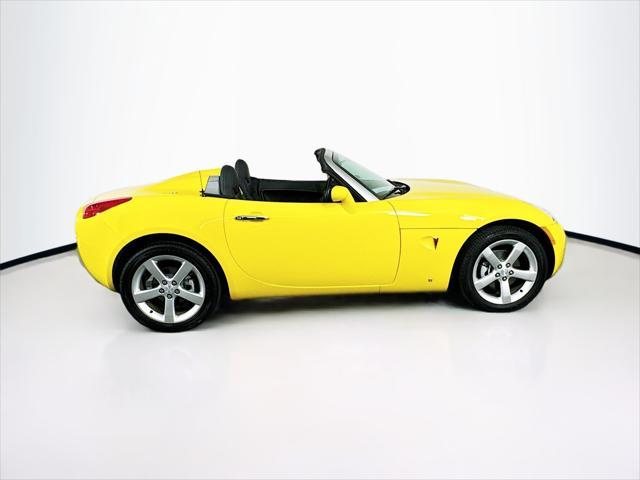used 2007 Pontiac Solstice car, priced at $22,995