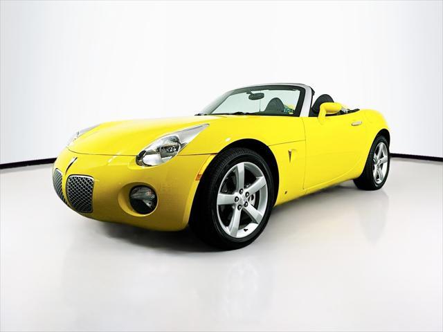 used 2007 Pontiac Solstice car, priced at $22,995