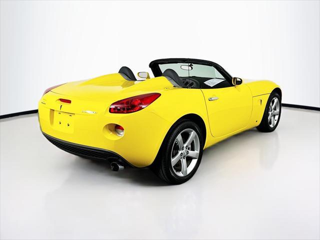used 2007 Pontiac Solstice car, priced at $22,995