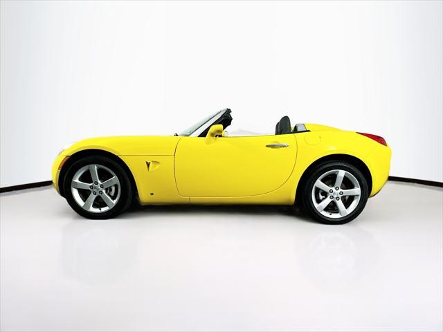 used 2007 Pontiac Solstice car, priced at $22,995
