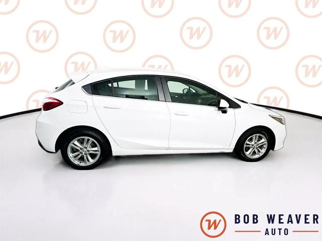 used 2018 Chevrolet Cruze car, priced at $11,166