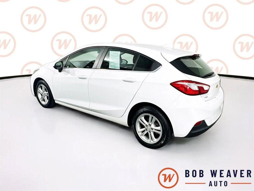 used 2018 Chevrolet Cruze car, priced at $11,166