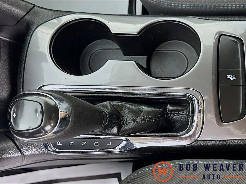 used 2018 Chevrolet Cruze car, priced at $11,166