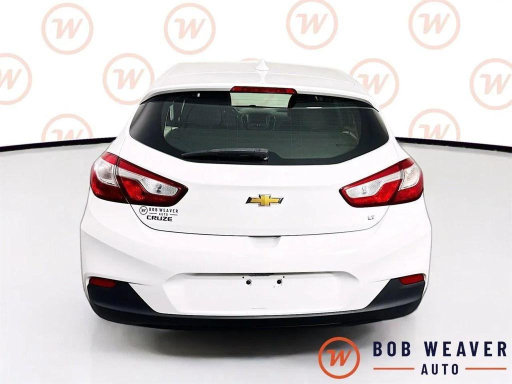 used 2018 Chevrolet Cruze car, priced at $11,166