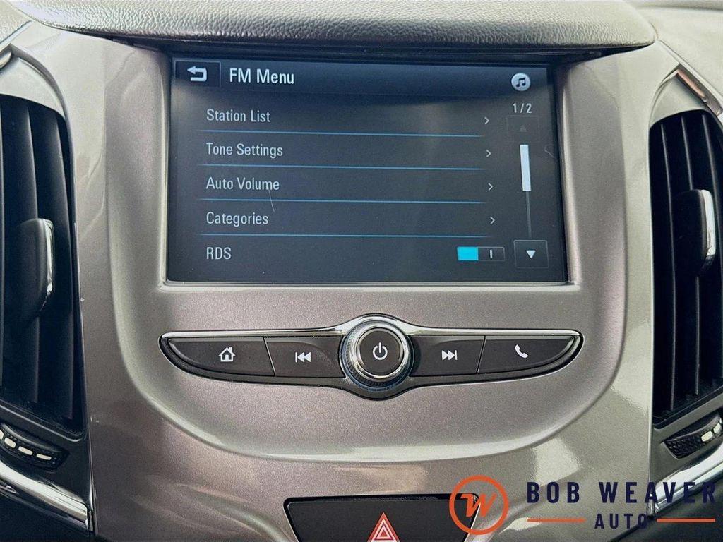 used 2018 Chevrolet Cruze car, priced at $11,166