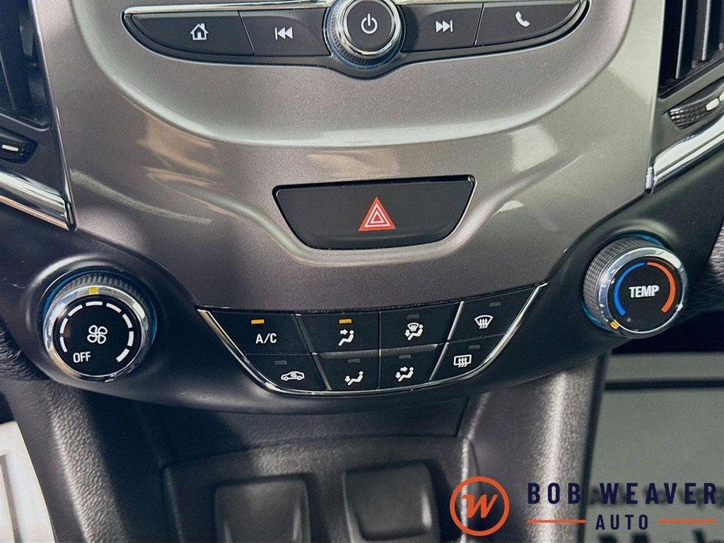 used 2018 Chevrolet Cruze car, priced at $11,166