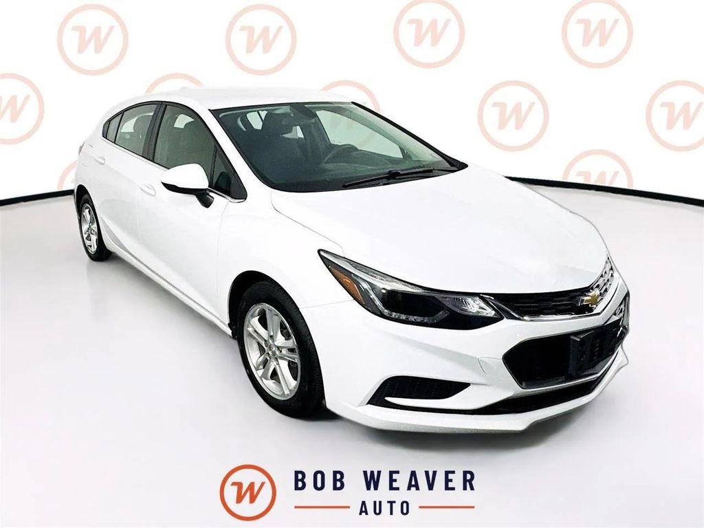 used 2018 Chevrolet Cruze car, priced at $11,166