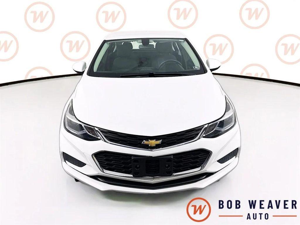 used 2018 Chevrolet Cruze car, priced at $11,166