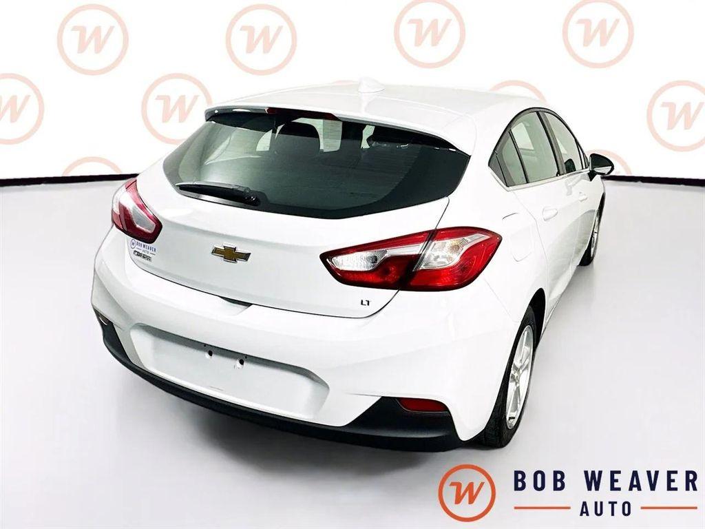 used 2018 Chevrolet Cruze car, priced at $11,166