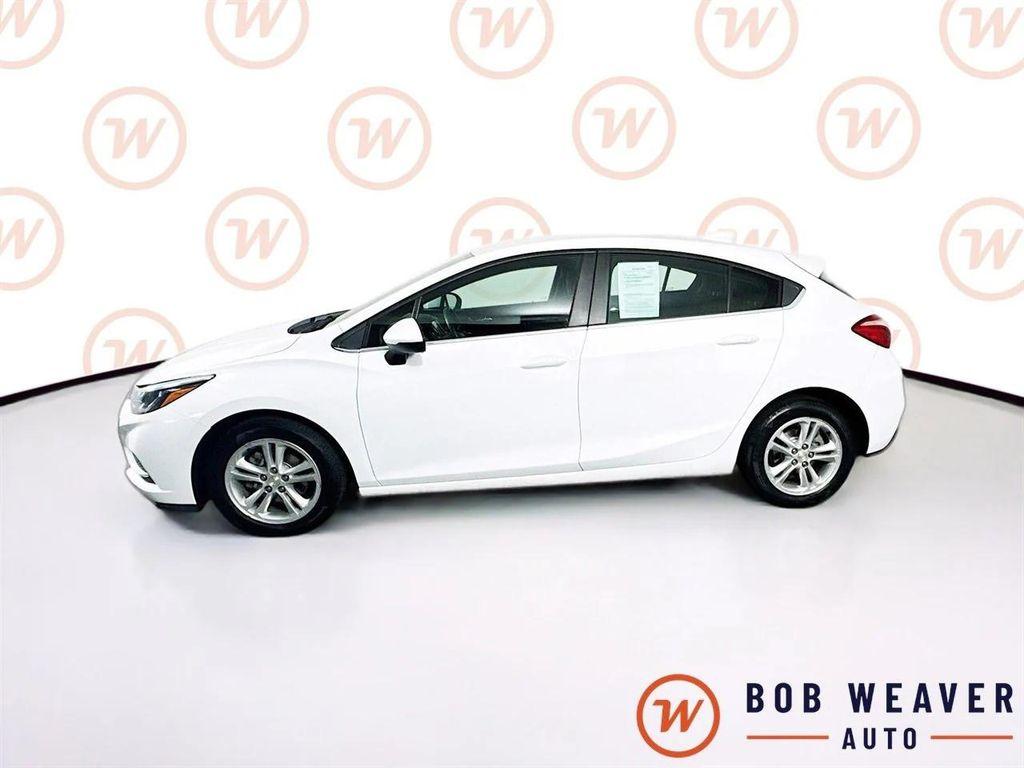 used 2018 Chevrolet Cruze car, priced at $11,166