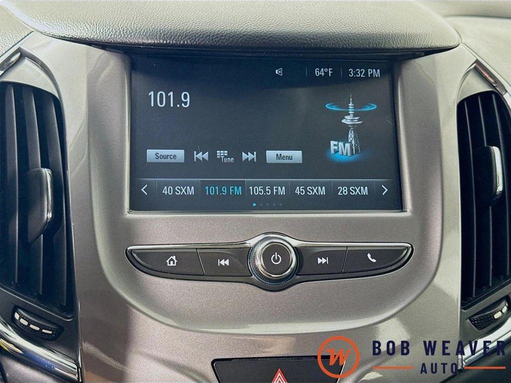 used 2018 Chevrolet Cruze car, priced at $11,166