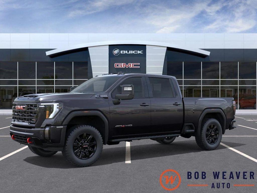 new 2026 GMC Sierra 2500 car, priced at $73,234