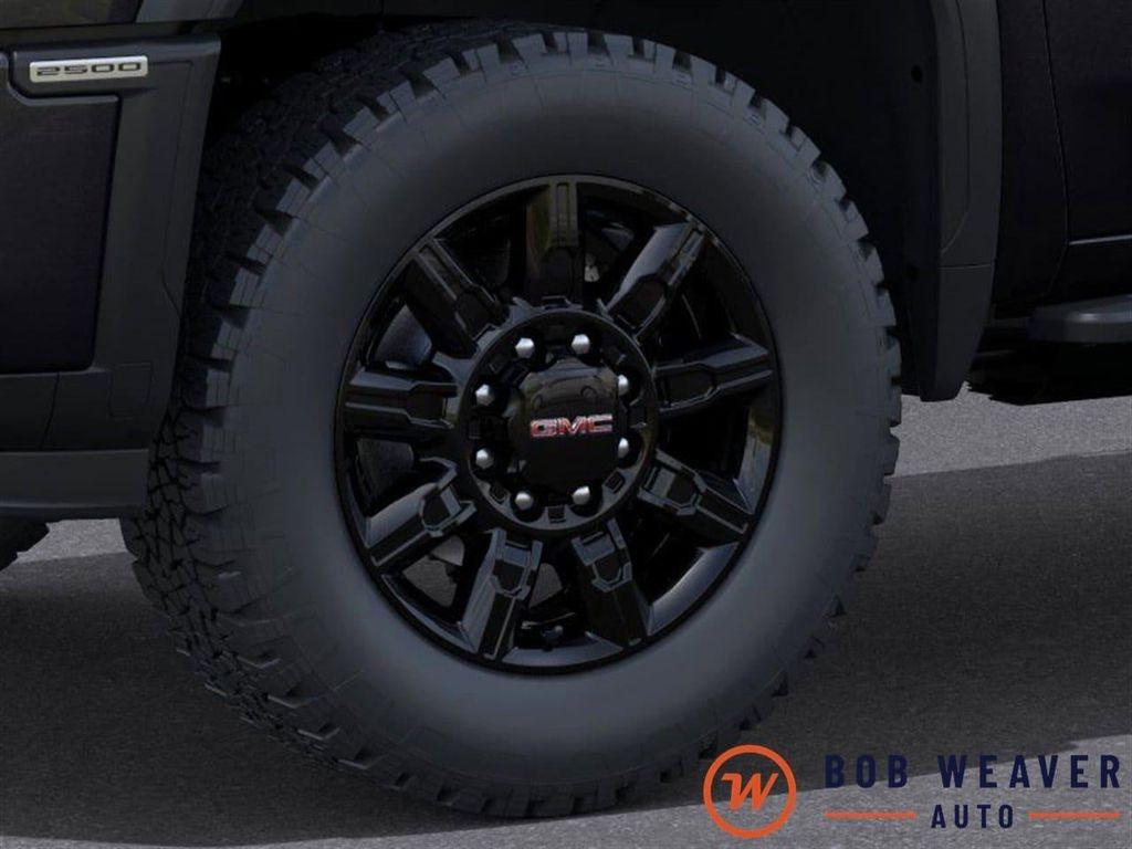 new 2026 GMC Sierra 2500 car, priced at $73,234