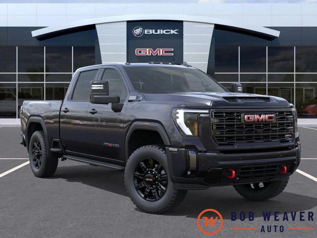 new 2026 GMC Sierra 2500 car, priced at $73,234