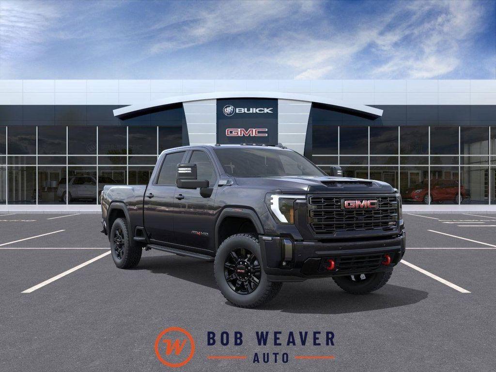 new 2026 GMC Sierra 2500 car, priced at $73,234