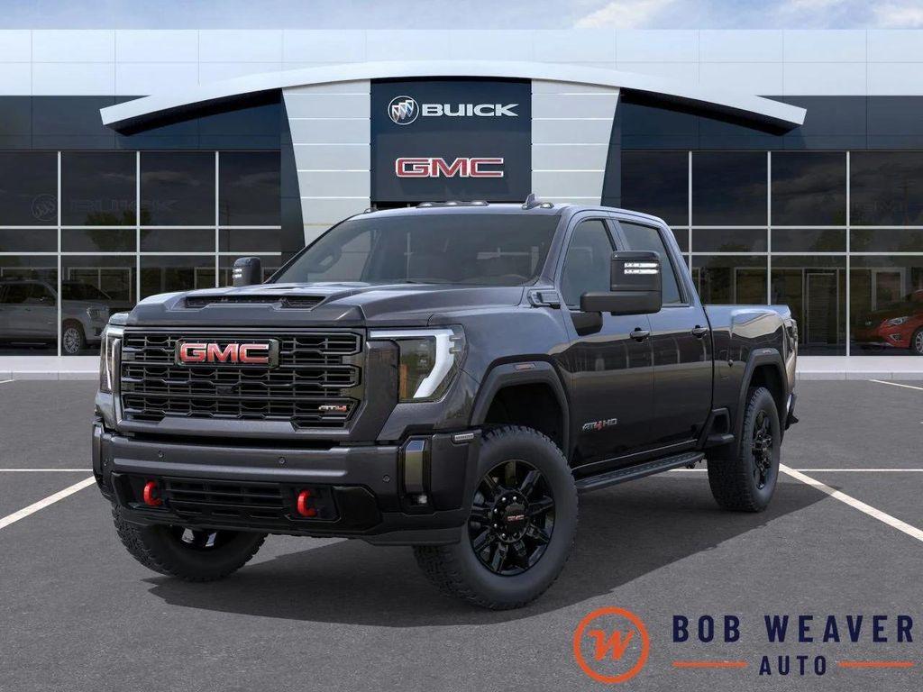 new 2026 GMC Sierra 2500 car, priced at $73,234