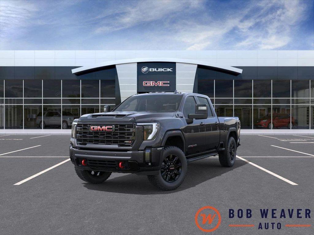 new 2026 GMC Sierra 2500 car, priced at $73,234