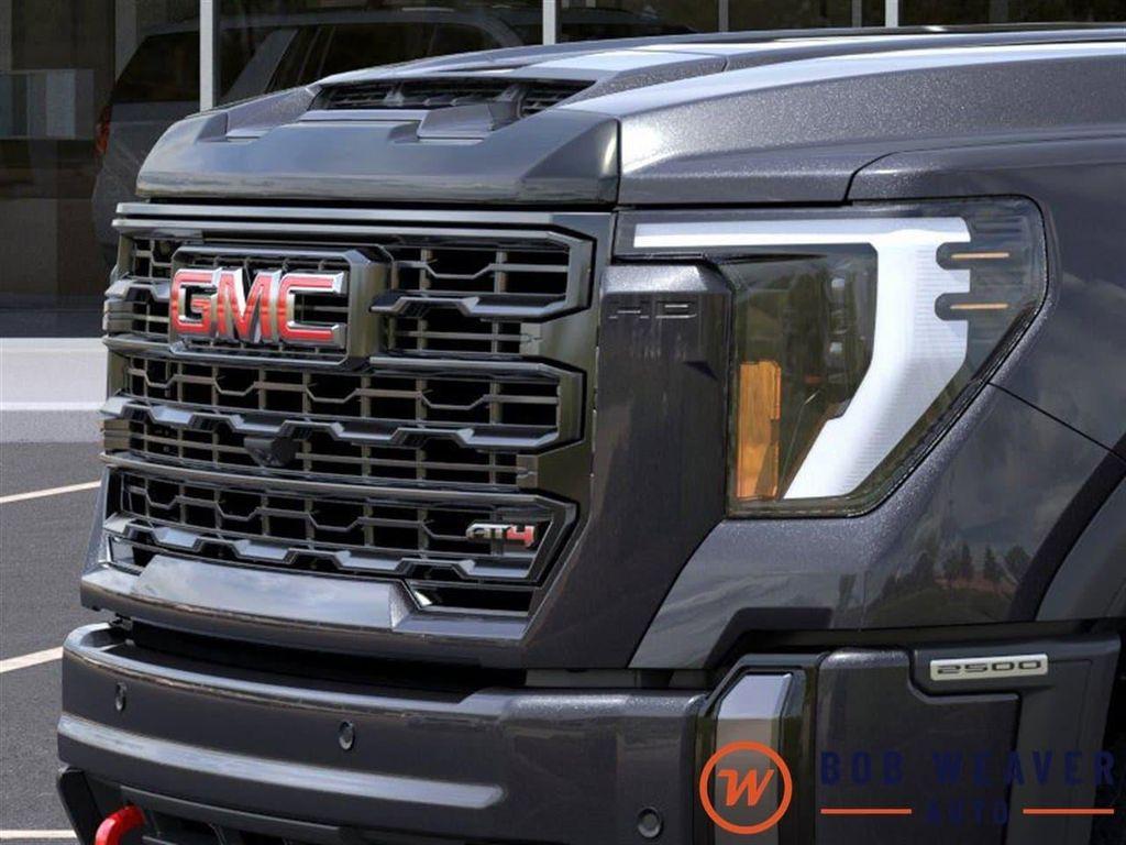 new 2026 GMC Sierra 2500 car, priced at $73,234