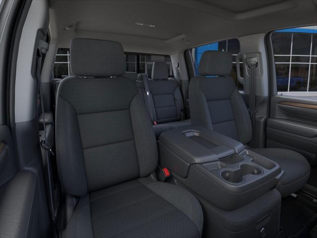 new 2025 Chevrolet Silverado 2500 car, priced at $66,110