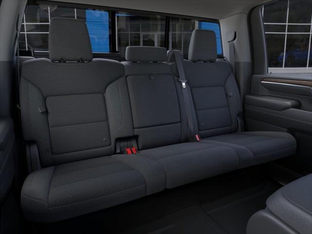 new 2025 Chevrolet Silverado 2500 car, priced at $66,110