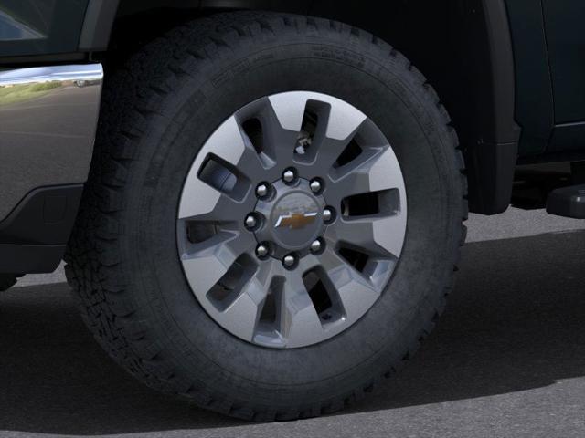 new 2025 Chevrolet Silverado 2500 car, priced at $66,110