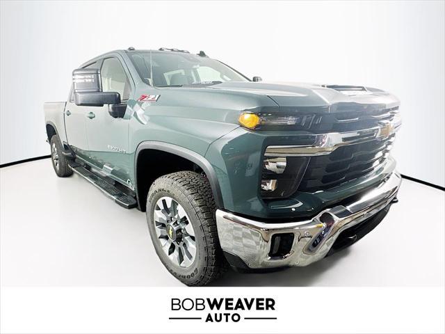 new 2025 Chevrolet Silverado 2500 car, priced at $66,110