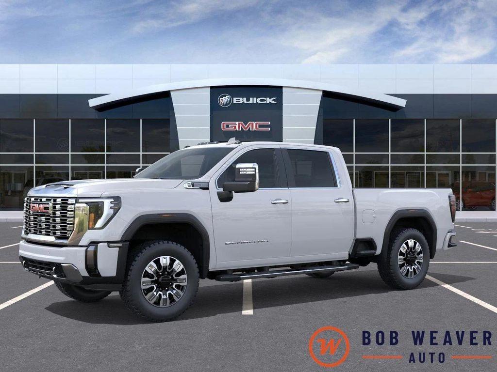 new 2026 GMC Sierra 2500 car, priced at $80,440