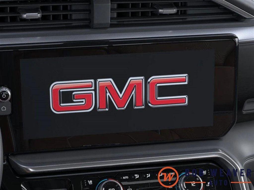 new 2026 GMC Sierra 2500 car, priced at $80,440